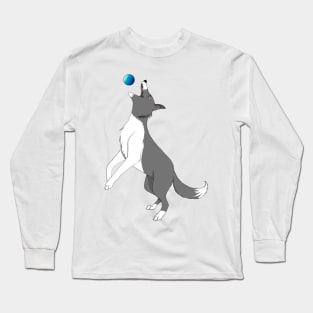 Catch! Long Sleeve T-Shirt